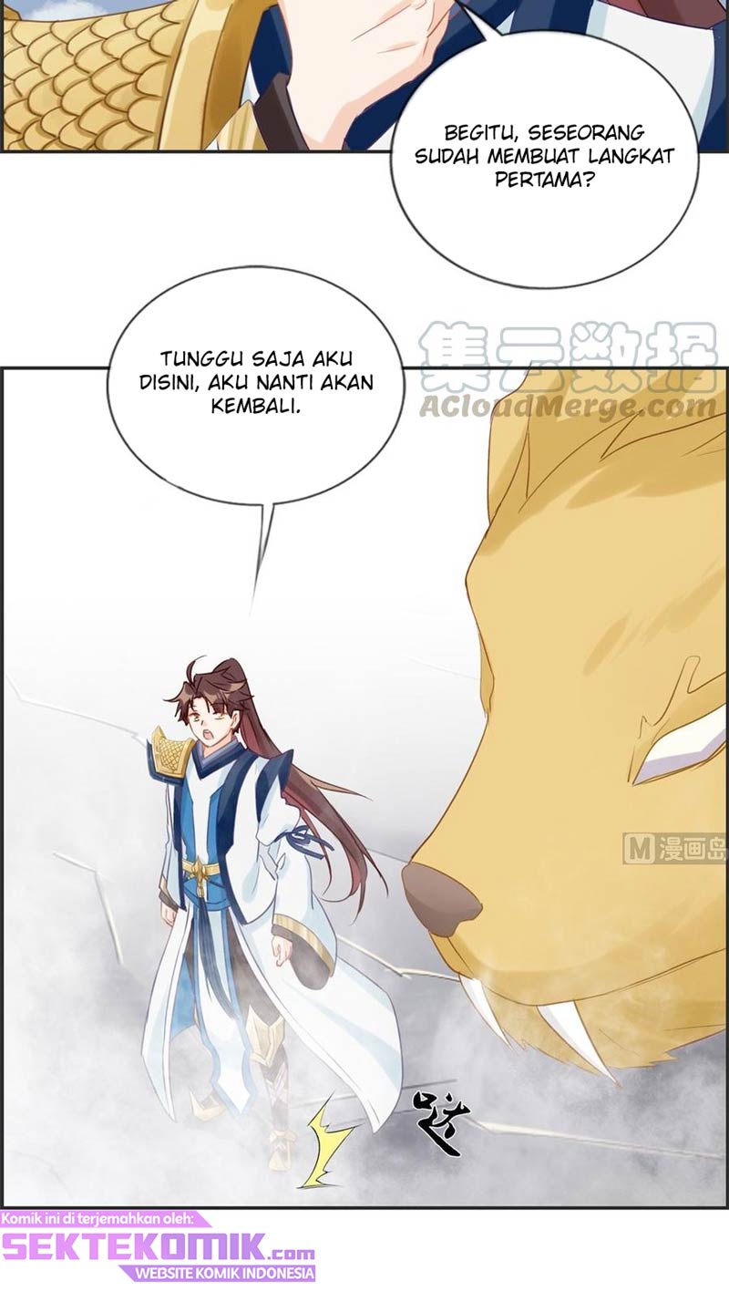 Strongest System (The Strongest Dandy System) Chapter 41 Gambar 18
